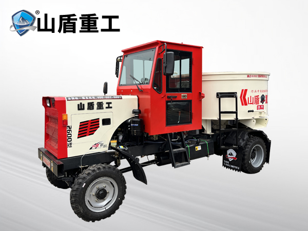 自上料攪拌車適合哪些施工項目