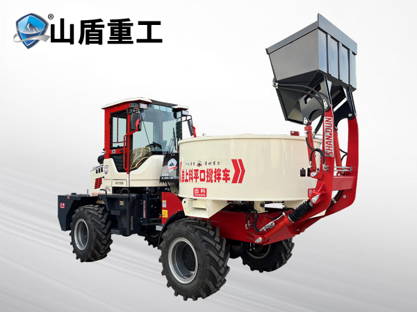 混凝土攪拌運輸車現在的市場需求